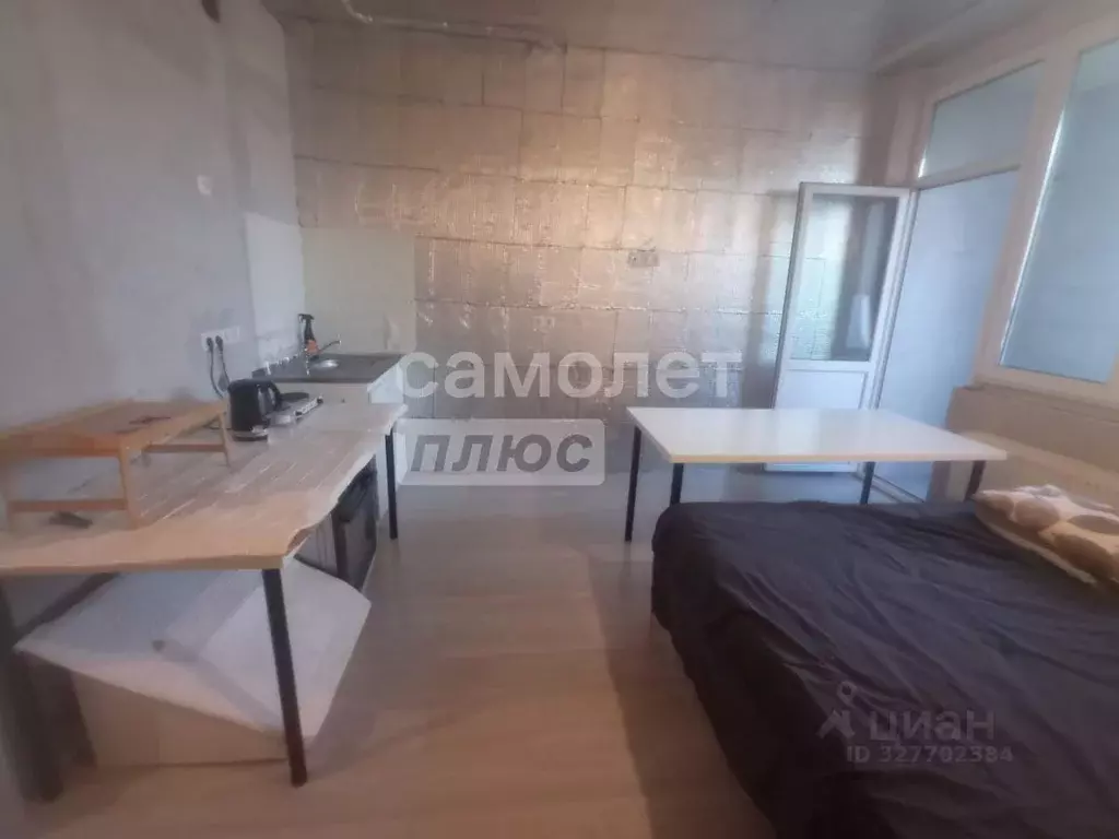 1-к кв. Московская область, Мытищи ул. Воровского, 10 (28.0 м) - Фото 1