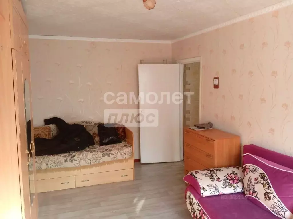 1-к кв. Пензенская область, Сурск Городищенский район, Лесной пер., 12 ... - Фото 2