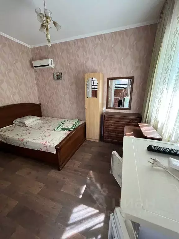 Комната Краснодарский край, Анапа Новороссийская ул., 170 - Фото 1