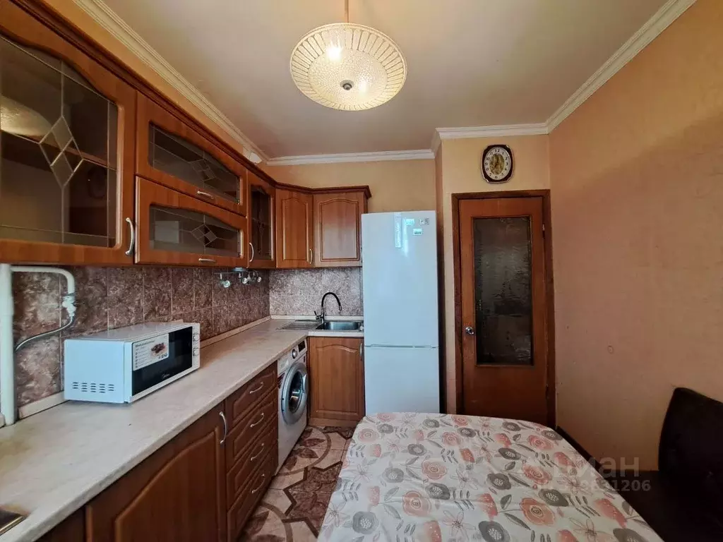 2-к кв. Москва ул. Грузинский Вал, 14 (55.0 м) - Фото 1