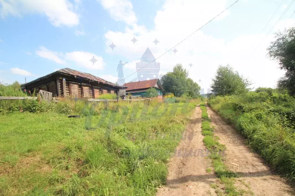 Дом в Нижегородская область, Павловский район, д. Пруды 18 (30 м) - Фото 1