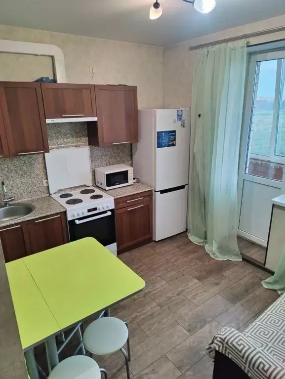1-к кв. Московская область, Балашиха Балашихинское ш., 10 (40.0 м) - Фото 0