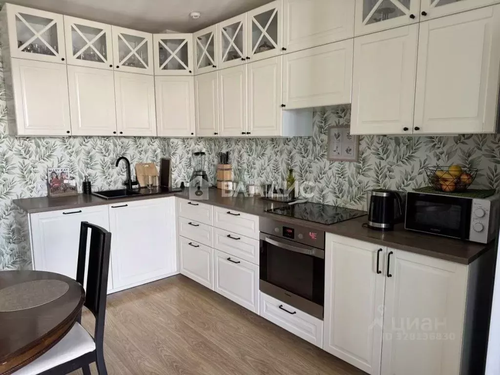 4-к кв. Санкт-Петербург Парашютная ул., 61к4 (107.0 м) - Фото 2