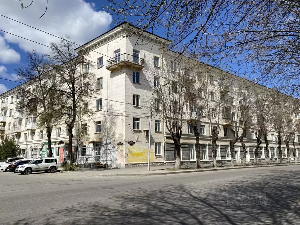 2-к кв. Башкортостан, Уфа ул. Карла Маркса, 71 (56.4 м) - Фото 1