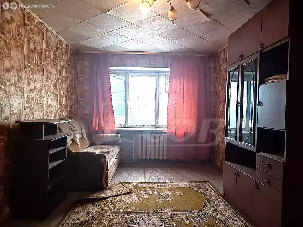 1к в -комнатной квартире (17.4 м) - Фото 0