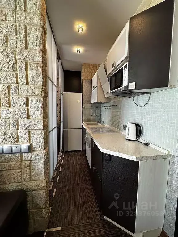 1-к кв. Москва Херсонская ул., 41 (40.0 м) - Фото 2