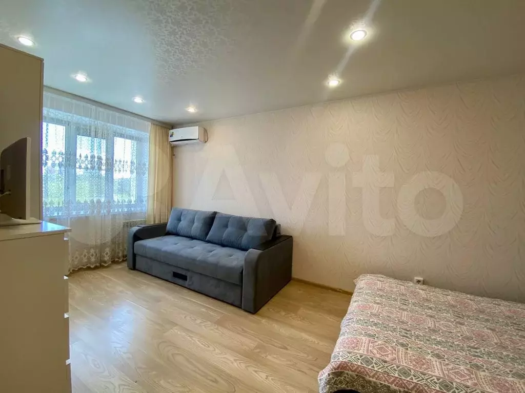 1-к. квартира, 33,3 м, 8/8 эт. - Фото 0