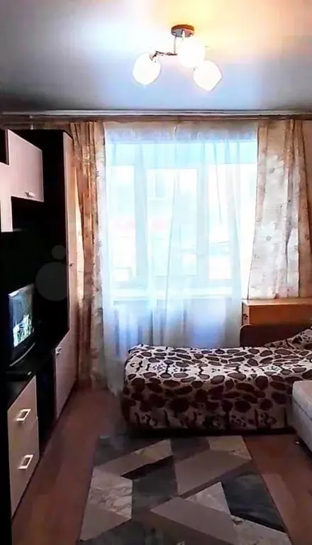 Квартира-студия, 18 м, 2/5 эт. - Фото 1