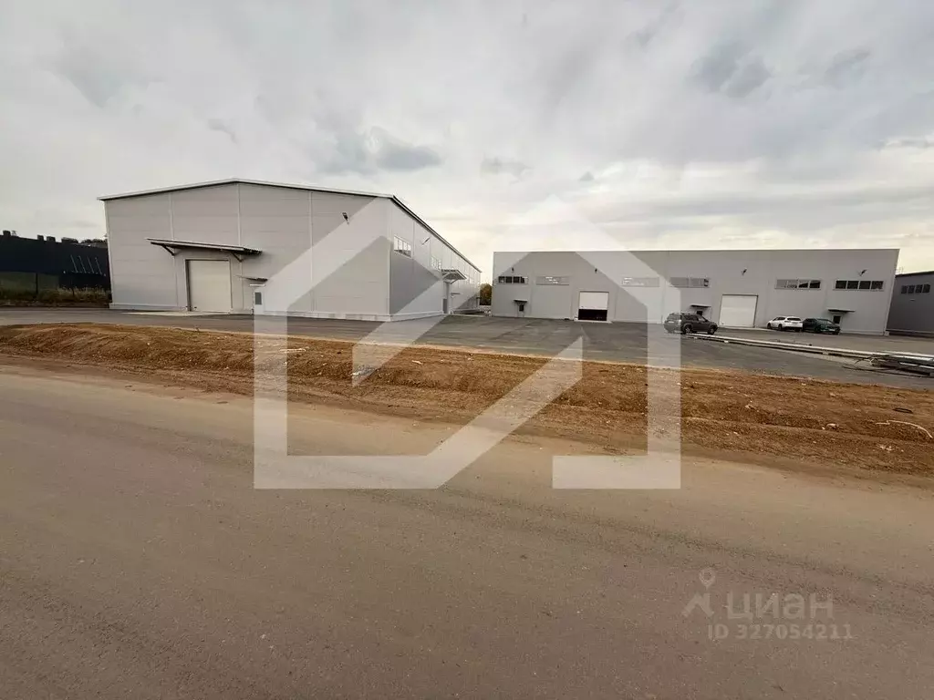 Производственное помещение в Московская область, Домодедово городской ... - Фото 2