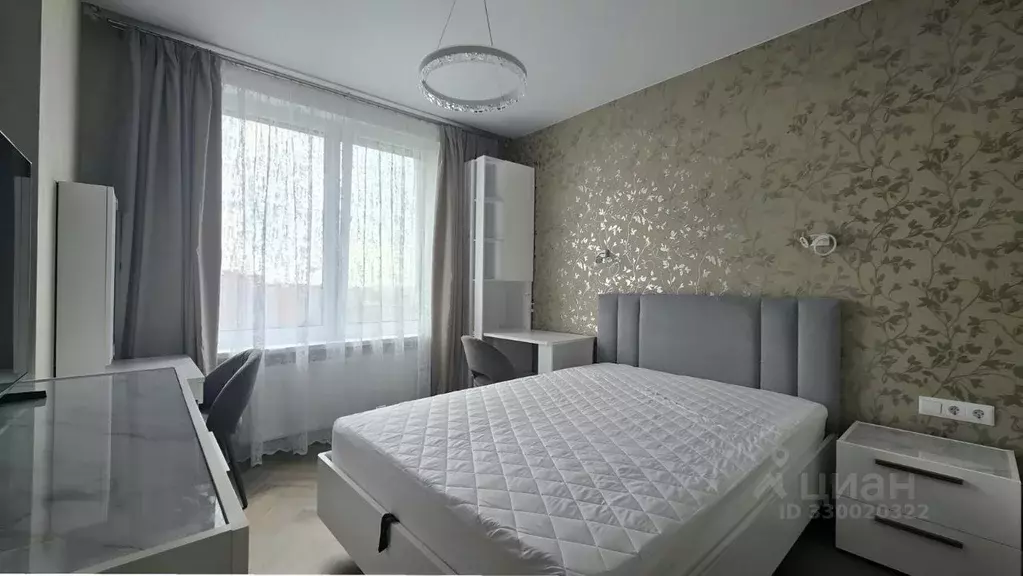 1-к кв. Московская область, Красногорск бул. Космонавтов, 12к1 (35.0 ... - Фото 2