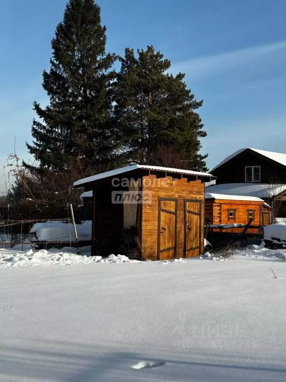 Дом в Алтайский край, Барнаул Власихинская ул., 67А (46 м) - Фото 2