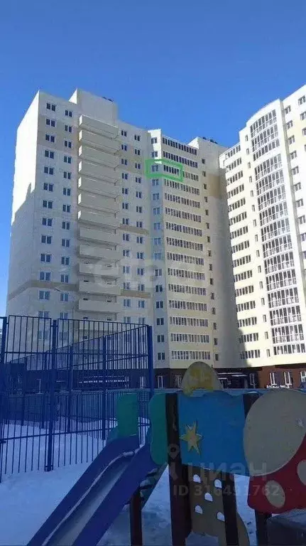 1-к кв. Омская область, Омск ул. 10-я Рабочая, 68 (40.8 м) - Фото 0