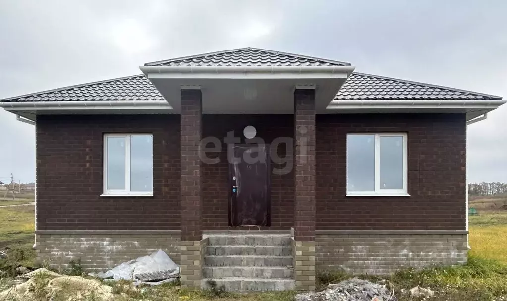 Дом в Белгородская область, Белгородский район, Разумное рп, ... - Фото 2