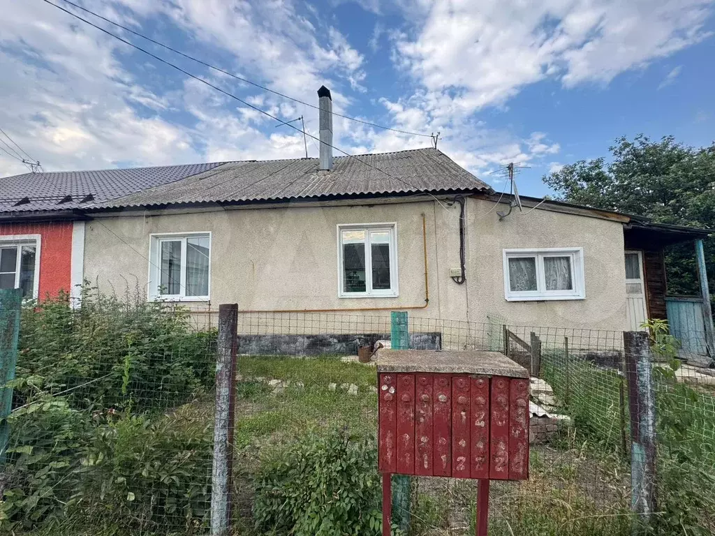 Дом 30,2 м на участке 5 сот. - Фото 0