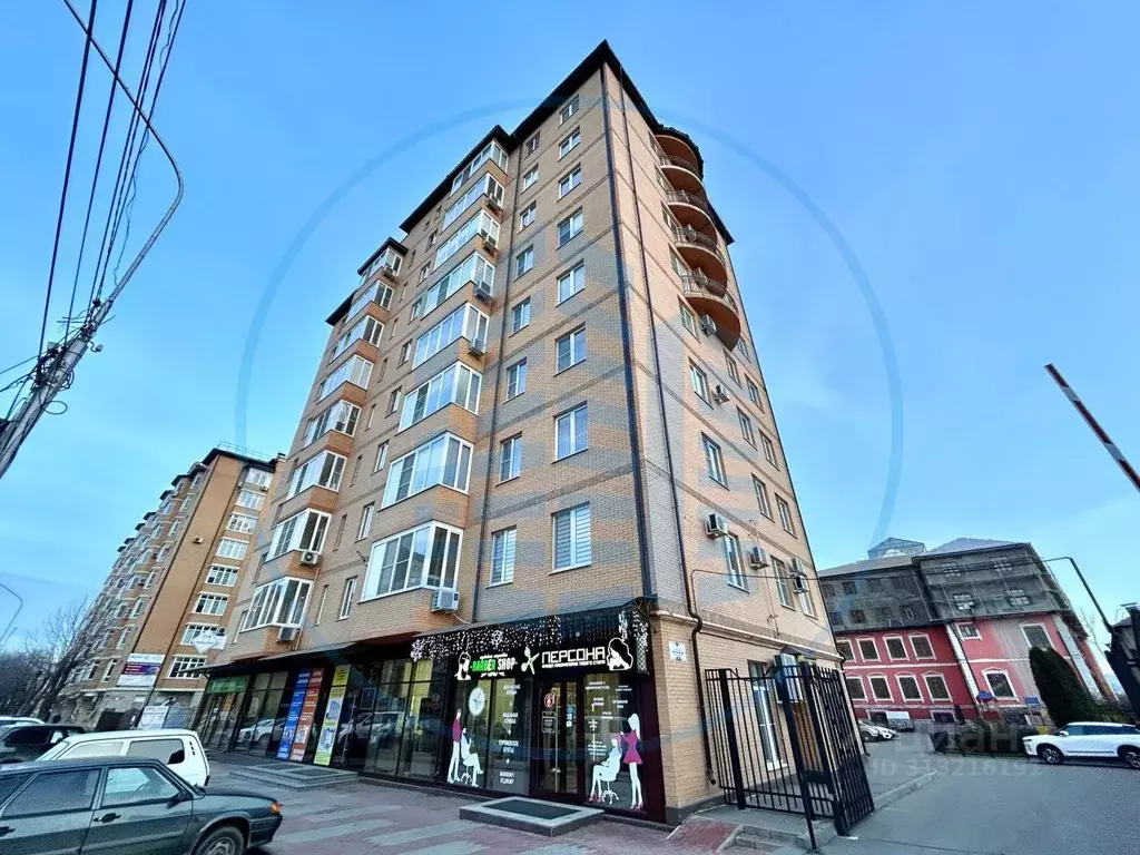 3-к кв. Ставропольский край, Ессентуки Советская ул., 11 (106.0 м) - Фото 1