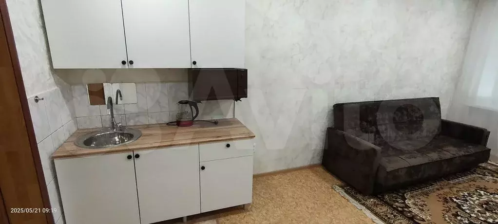 1-к. квартира, 22 м, 1/9 эт. - Фото 0