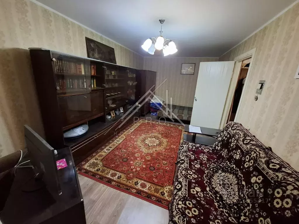 2-к кв. Ярославская область, Ярославль Красноборская ул., 25 (43.5 м) - Фото 2