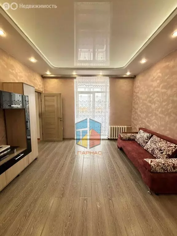 3-комнатная квартира: Краснотурьинск, улица Радищева, 8 (61.7 м) - Фото 2