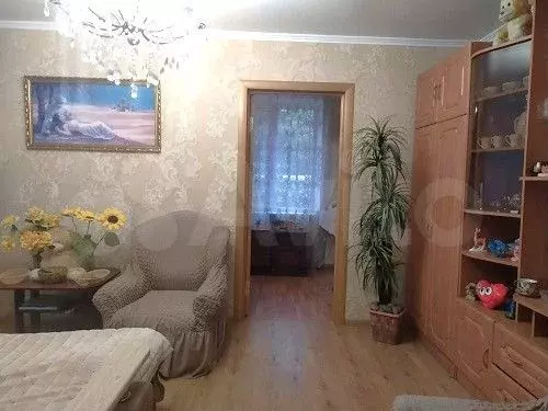 2-к. квартира, 38 м, 2/3 эт. - Фото 1