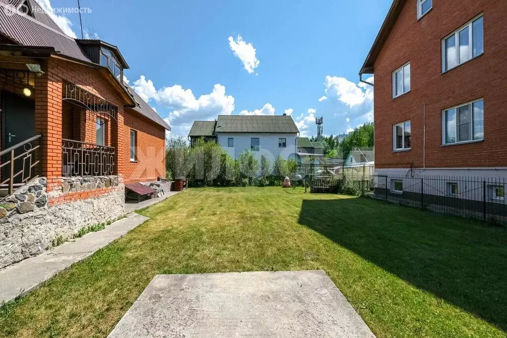 Дом в Новосибирск, 2-я Прокопьевская улица (244.7 м) - Фото 1