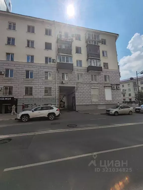 3-к кв. Самарская область, Самара Молодогвардейская ул., 135 (74.4 м) - Фото 1