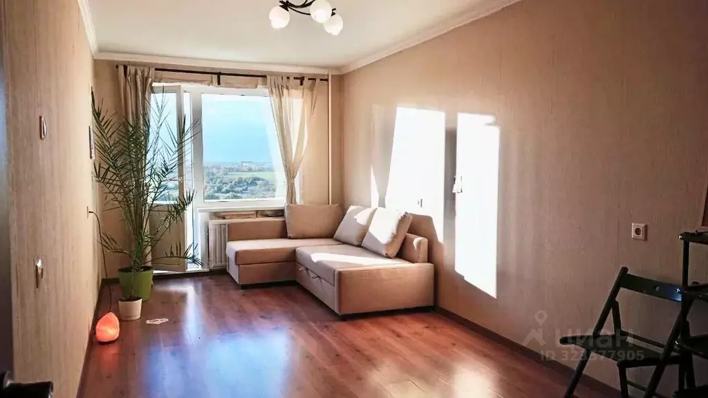 3-к кв. Санкт-Петербург пос. Шушары, Ленсоветовский тер., 25 (82.4 м) - Фото 2