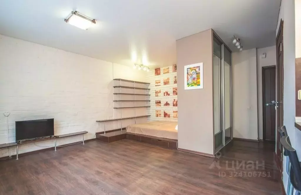 Студия Красноярский край, Красноярск ул. Ленина, 104 (30.0 м) - Фото 0