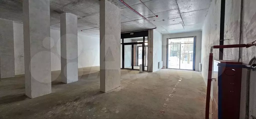 ЖК на Никитина, 1 этаж, 65 м - Фото 1