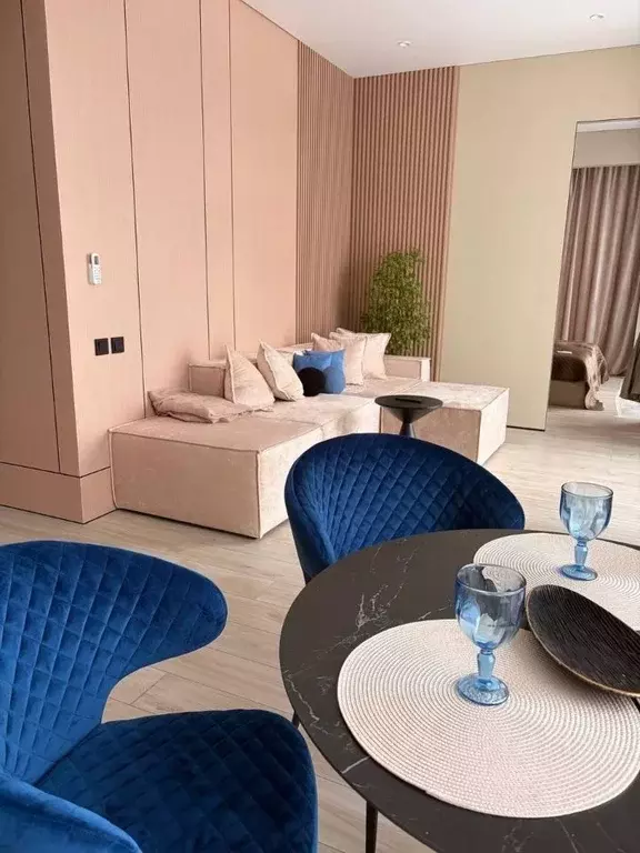 2-к кв. Москва 1-й Сетуньский проезд, 8 (50.0 м) - Фото 1