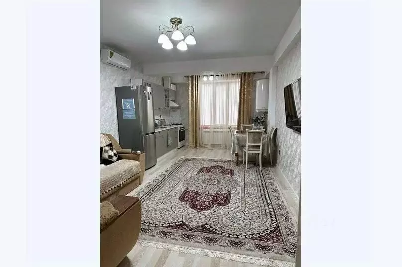 2-к кв. Дагестан, Дербент просп. Агасиева, 18Ж (50.0 м) - Фото 0