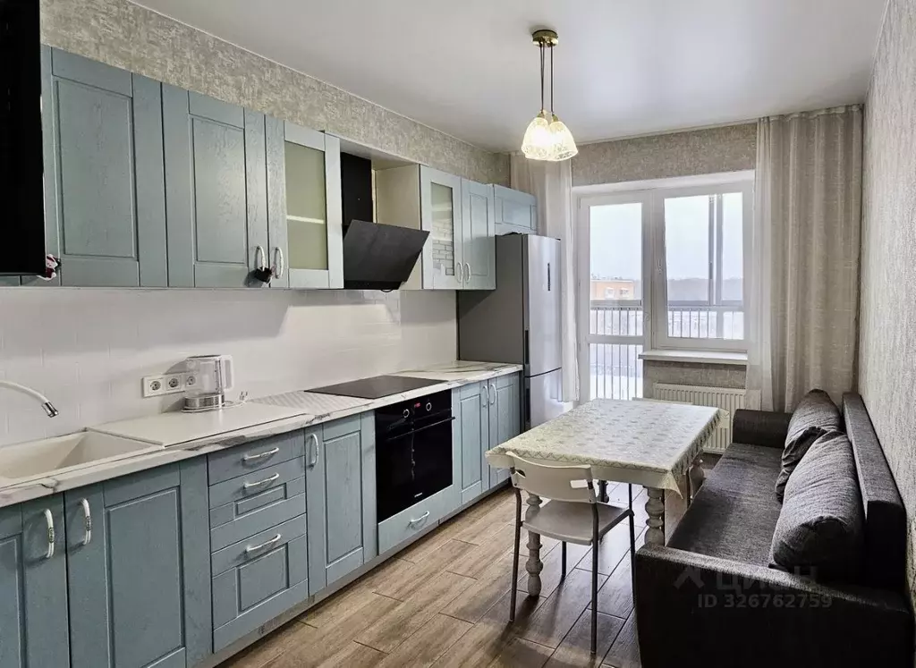 1-к кв. Московская область, Химки ул. Академика Грушина, 10 (42.0 м) - Фото 1