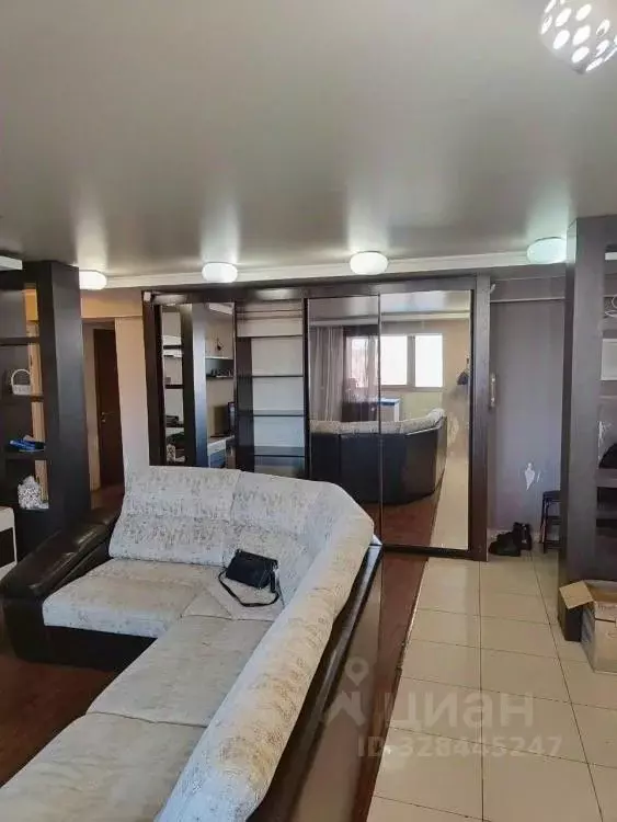 3-к кв. Иркутская область, Иркутск Советская ул., 115А (64.4 м) - Фото 1