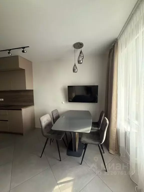 3-к кв. Московская область, Мытищи городской округ, д. Бородино ул. ... - Фото 2