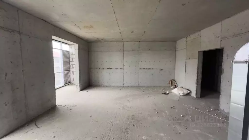 2-к кв. Чеченская республика, Грозный ул. Шейха Дени Арсанова, 50 ... - Фото 1