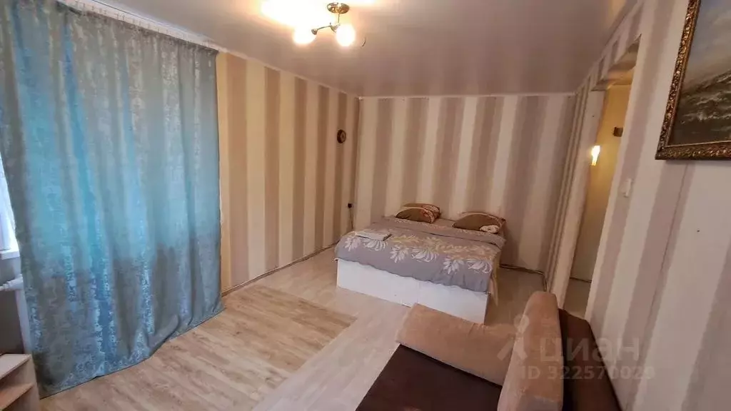 1-к кв. Башкортостан, Уфа просп. Октября, 57/2 (35.0 м) - Фото 2