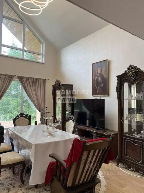 Дом в Башкортостан, Уфимский район, Булгаковский сельсовет, Урал ... - Фото 2