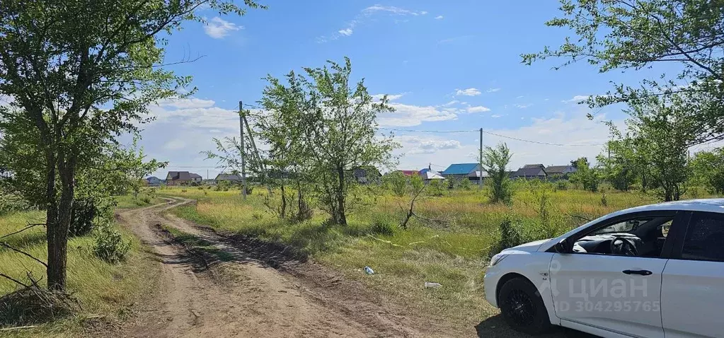 Участок в Саратовская область, Маркс ул. Лаврова (6.0 сот.) - Фото 1