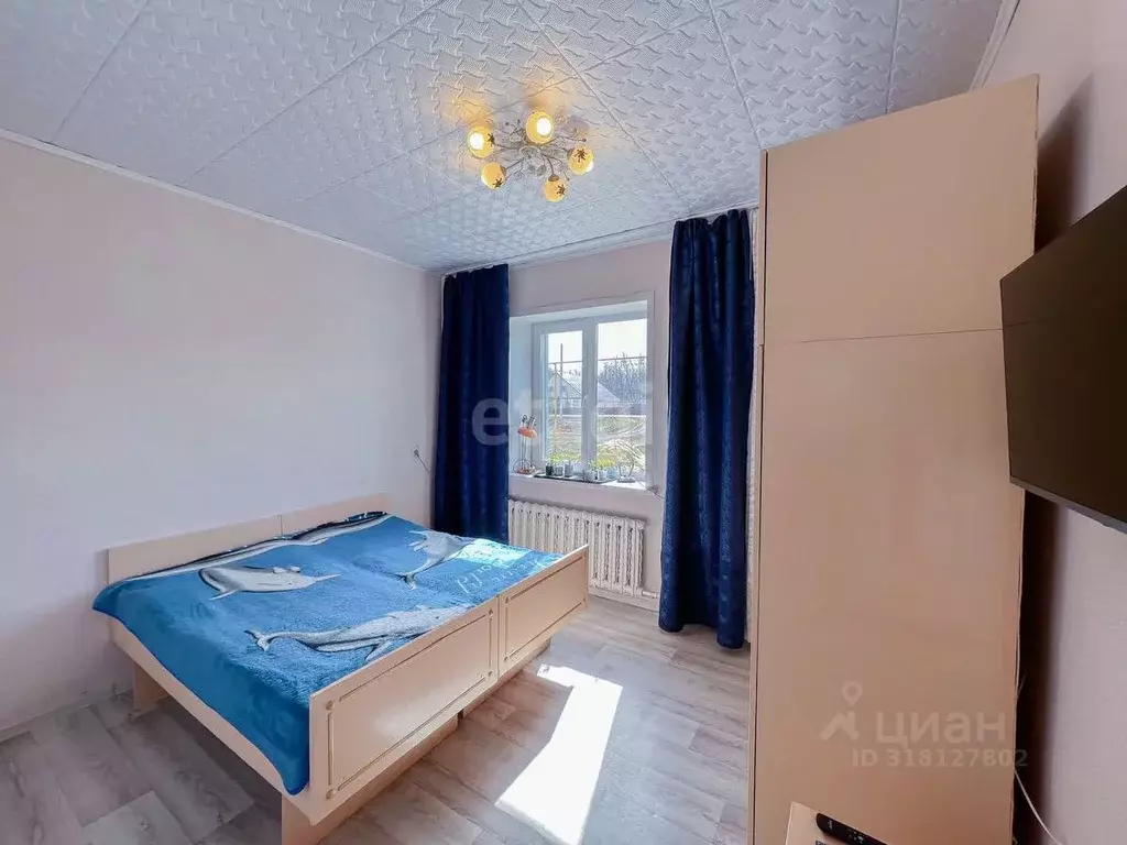 Дом в Мордовия, с. Лямбирь ул. Спортивная, 26 (280 м) - Фото 1