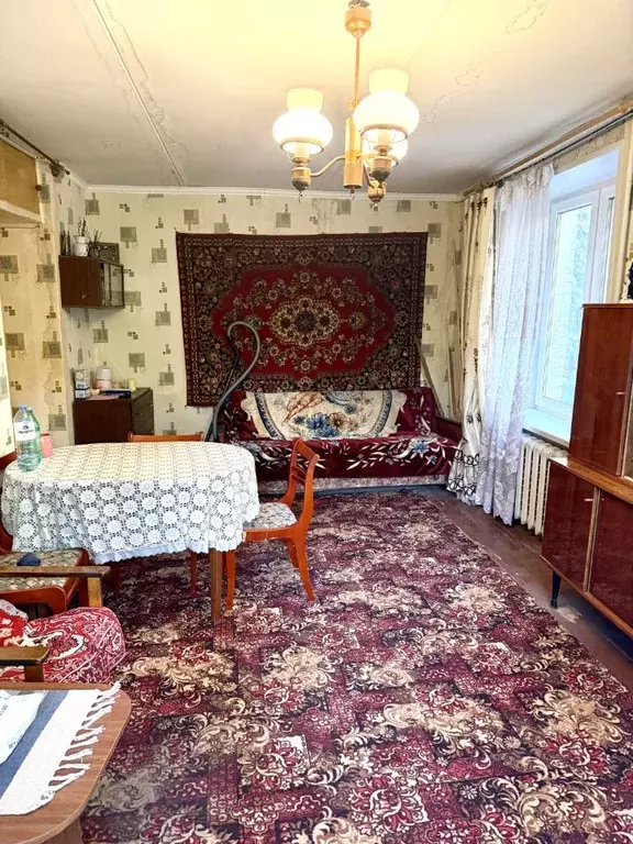 2-к кв. Московская область, Пушкино Московский просп., 11а (41.0 м) - Фото 1