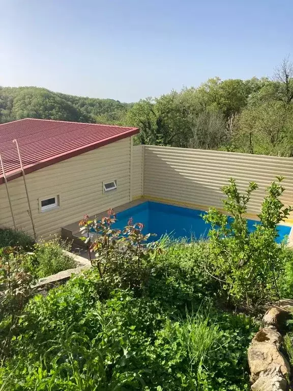 Дом в Краснодарский край, Туапсе Волна СНТ, 25 (80 м) - Фото 1