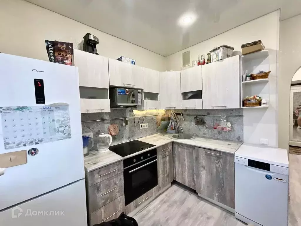 Продаётся 2-к квартира, 54.3 м - Фото 1