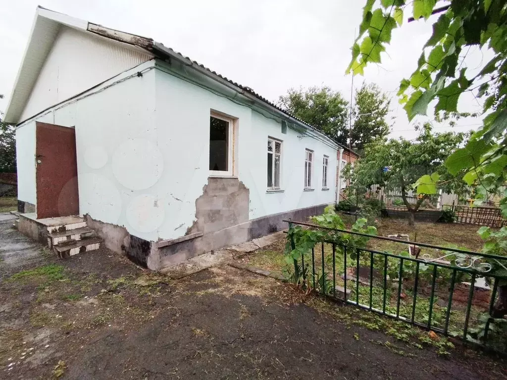 3-к. квартира, 71,4 м, 1/1 эт. - Фото 1