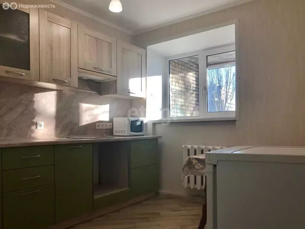1-комнатная квартира: Тольятти, проспект Степана Разина, 55 (35 м) - Фото 1