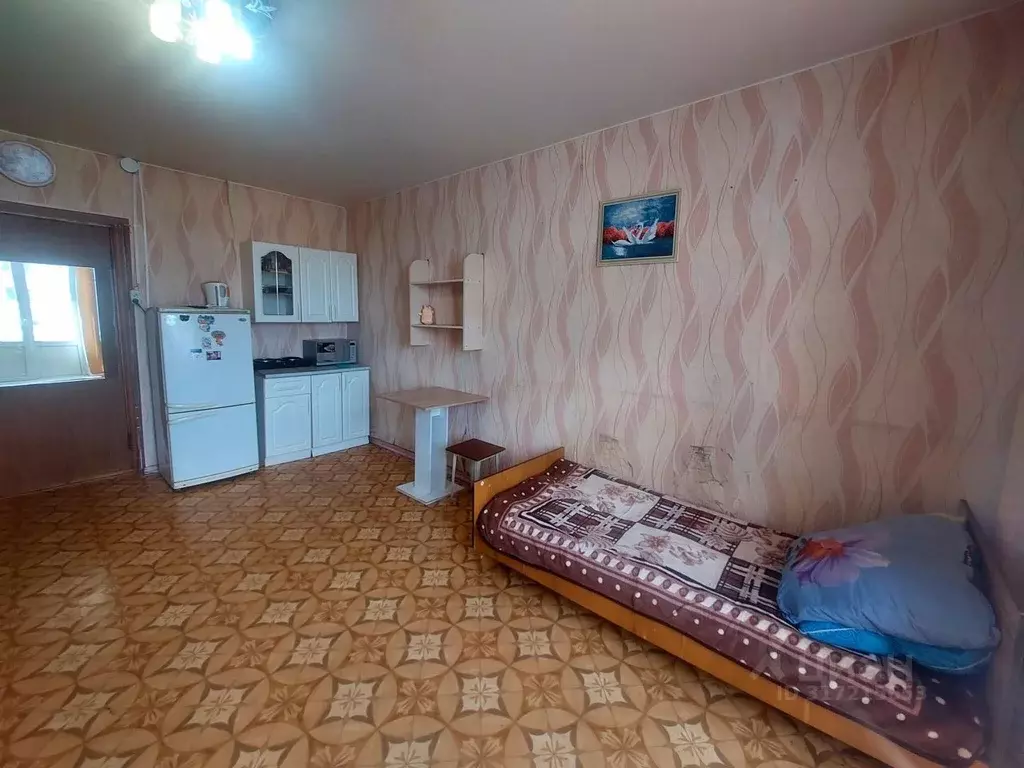 Комната Владимирская область, Владимир Большая Нижегородская ул., 107а ... - Фото 1
