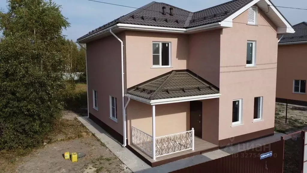 Дом в Московская область, Раменское ул. Ноябрьская, 36 (138 м) - Фото 1