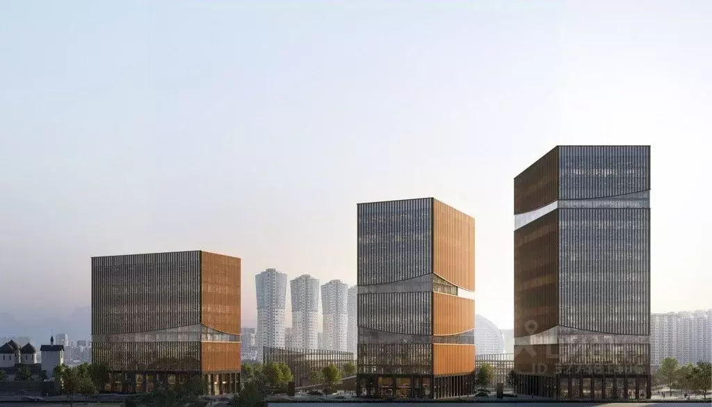 Офис в Москва Ходынский бул., 6с2 (1694 м) - Фото 1