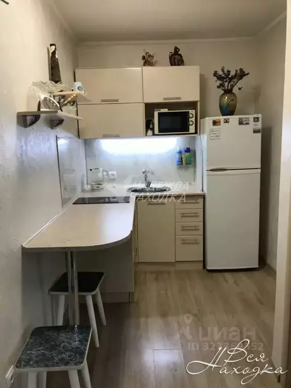 2-к кв. Приморский край, Находка пос. Врангель, ул. Бабкина, 6 (38.0 ... - Фото 1