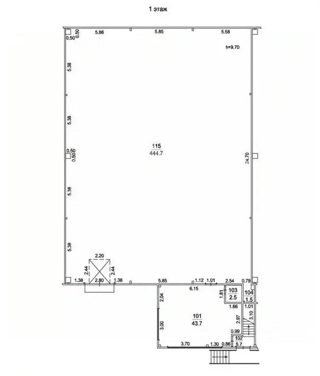 Производственное помещение в Московская область, Солнечногорск ... - Фото 2