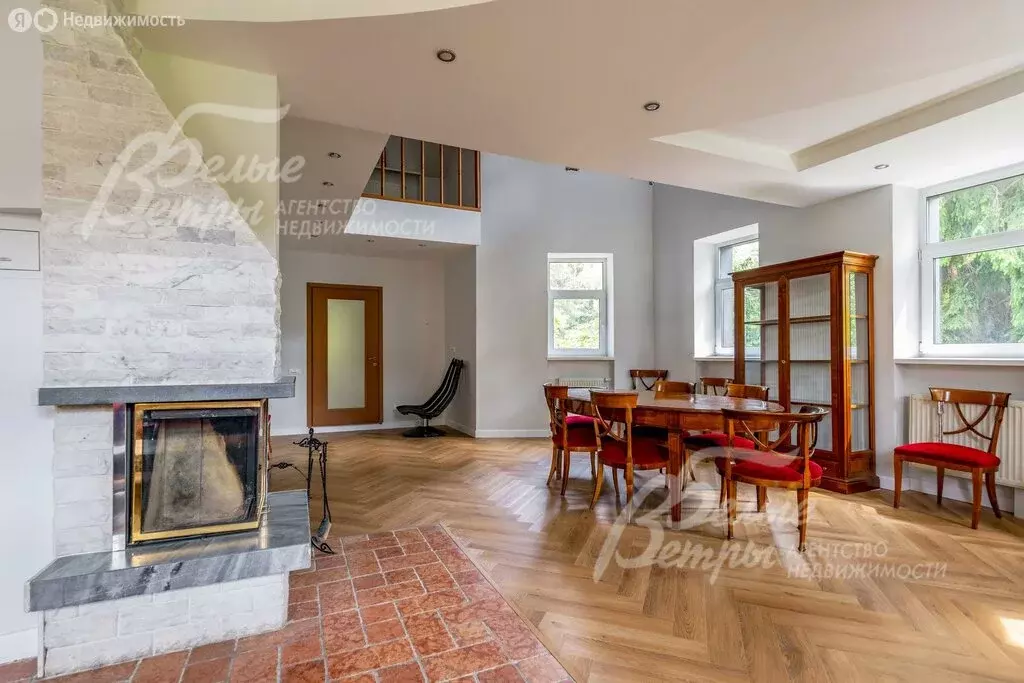 Дом в Москва, НАО, район Коммунарка, деревня Милорадово (370 м) - Фото 2