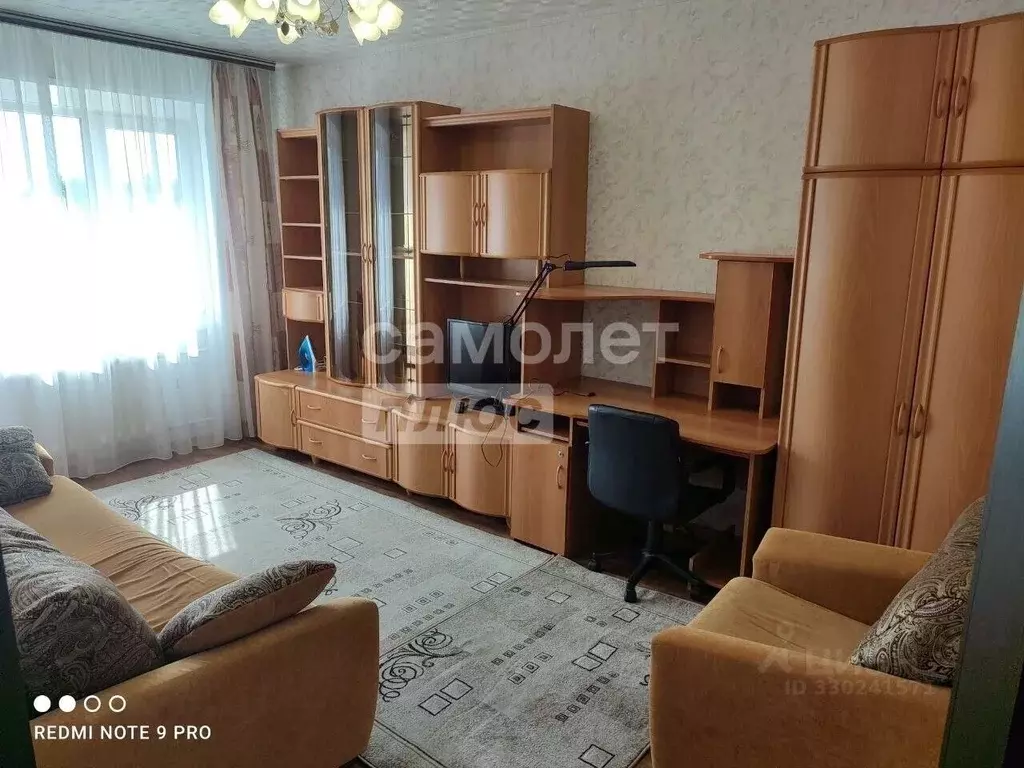 2-к кв. Тульская область, Тула ул. Белкина, 4 (50.1 м) - Фото 2